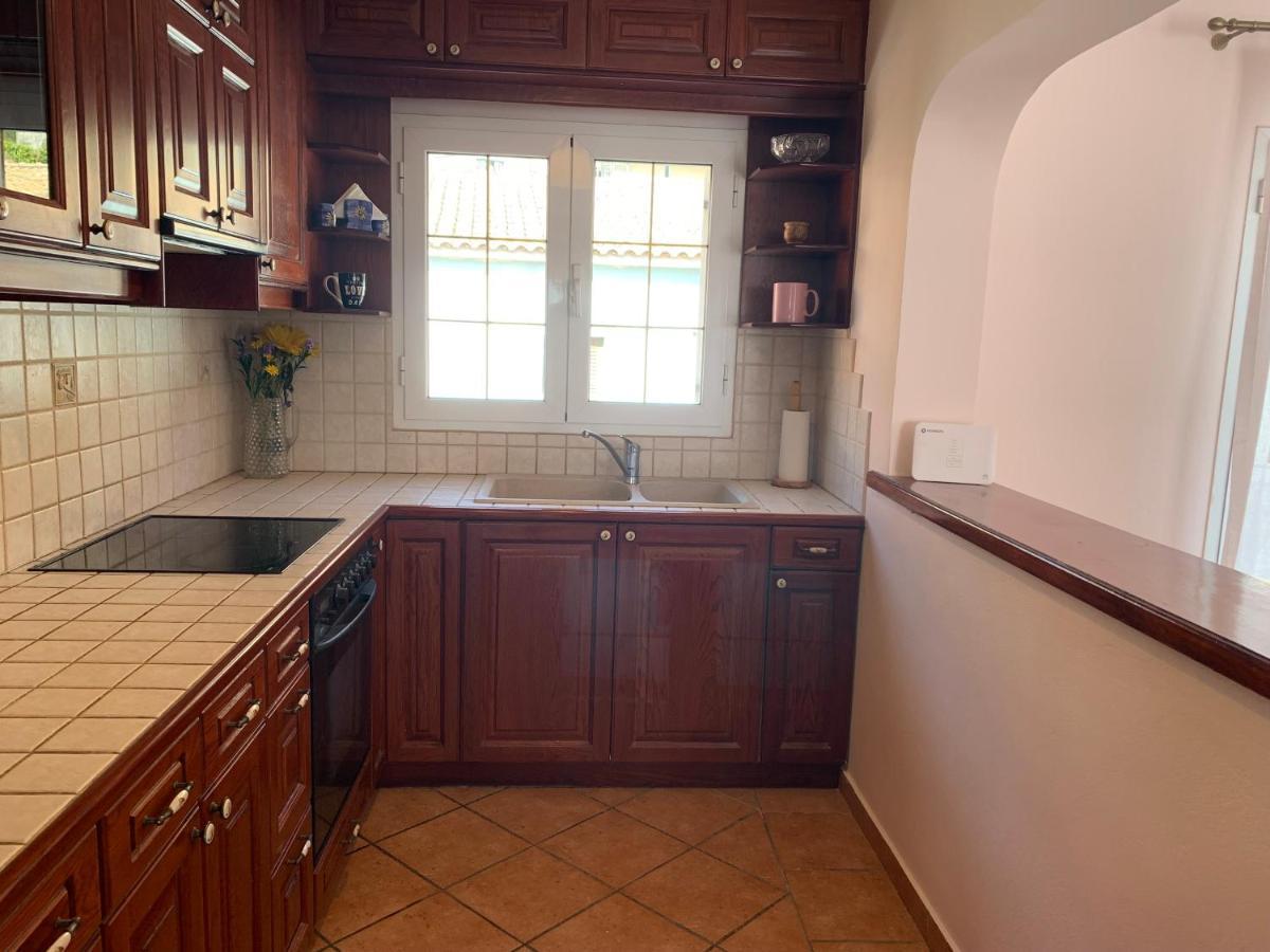 Billy'S Breathtaking View Cozy Cottage Kato Pavliana Exterior photo